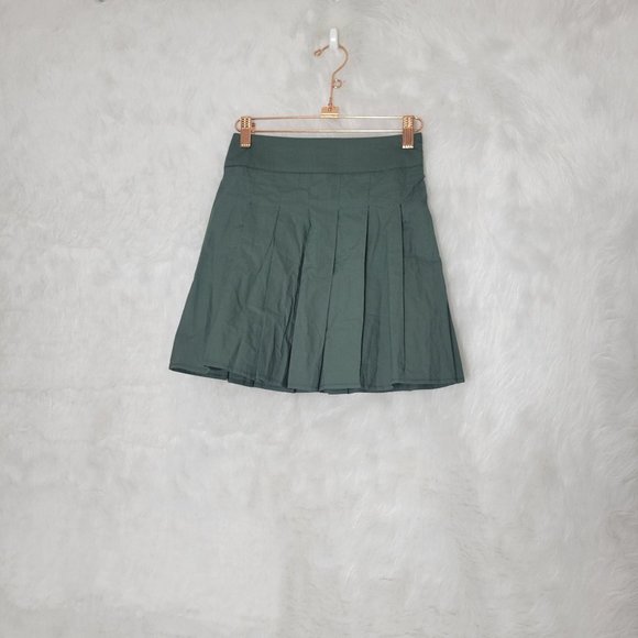 Princess Polly Lei Lei Pleated High Rise Mini Tennis Skirt Women's 2 - Picture 2 of 9